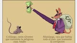 El mundo de Turcios
