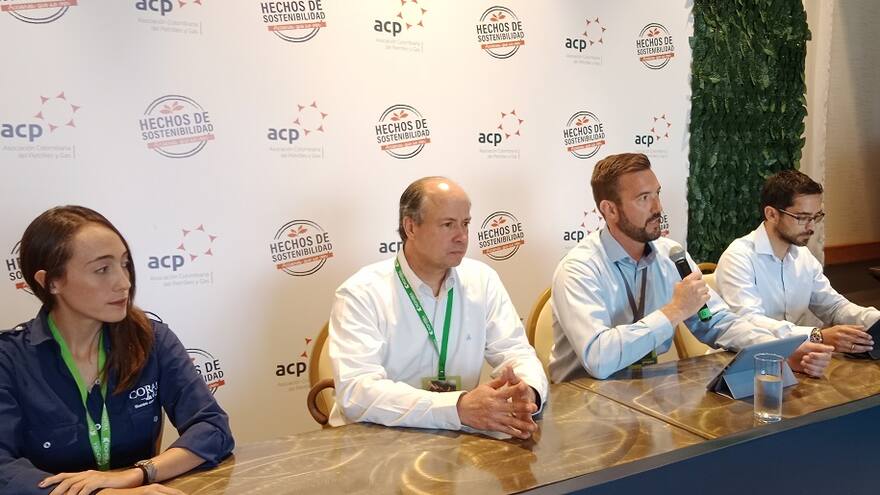 Chevron desarrolla programa para cuidar arrecifes del Caribe colombiano