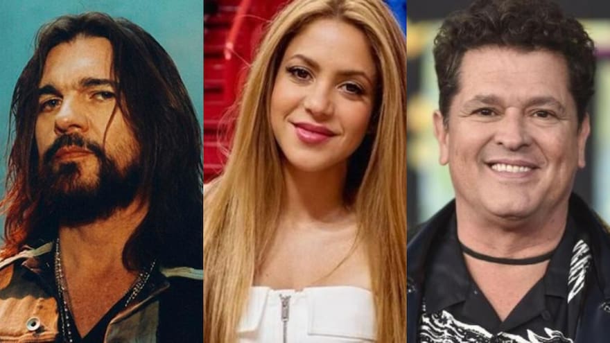 Los 50 grandes álbumes colombianos del siglo XXI, según la revista Rolling Stones: Juanes, Carlos Vives y Shakira en la lista