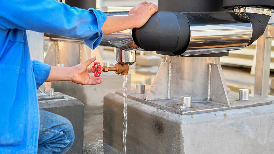 Así fue descubierto el nuevo ‘cartel del cloro y la soda cáustica’