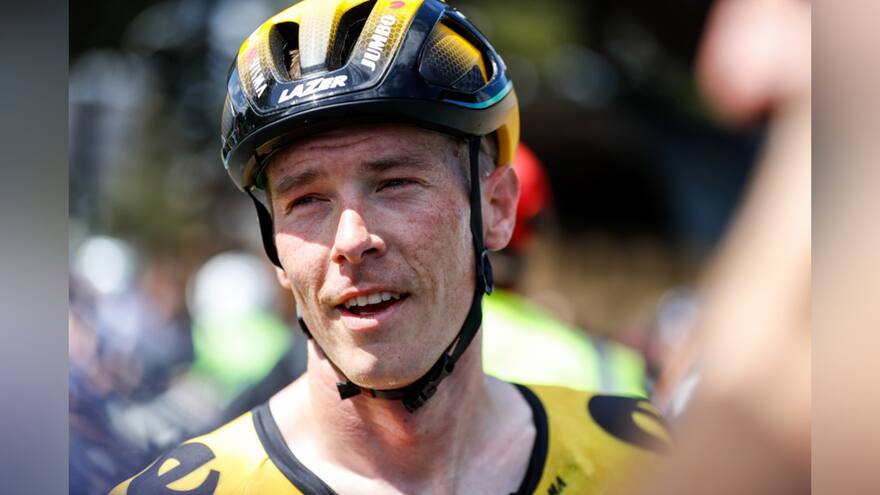 Rohan Dennis, excampeón mundial de ciclismo, acusado de matar a su esposa