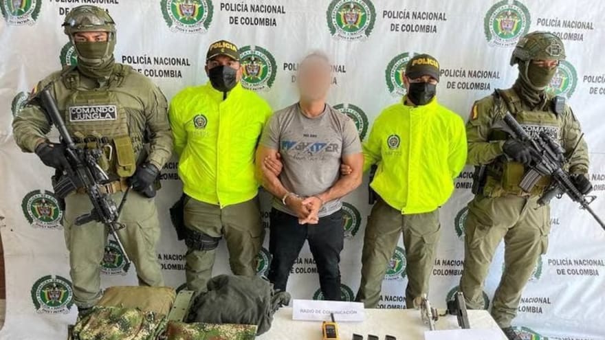 Capturan a uno de los cabecilla de las Autodefensas de la Sierra Nevada