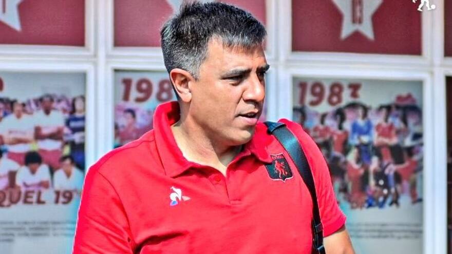 América, 20 técnicos en los últimos 10 años