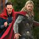 Doctor Strange, protagonista en el trailer internacional de 'Thor Ragnarok'