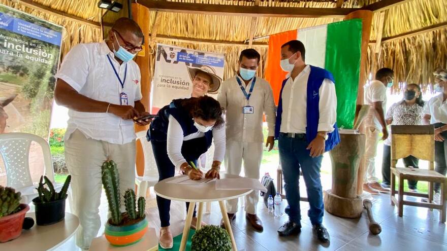 Guacoche, el pueblo afro en Cesar que logró la reparación colectiva