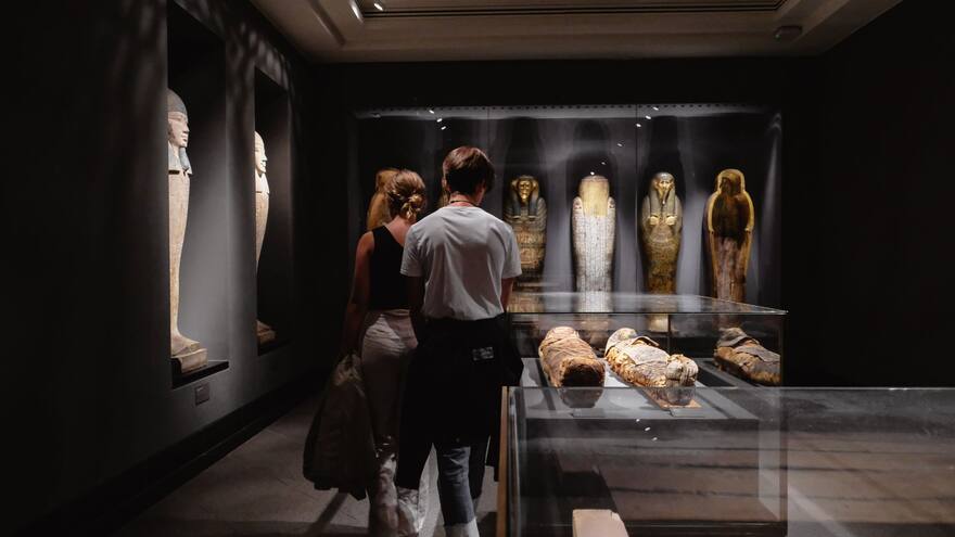 Museos del Reino Unido prohíben la palabra momia por ofensiva, con el fin de respetar a quienes estuvieron vivos