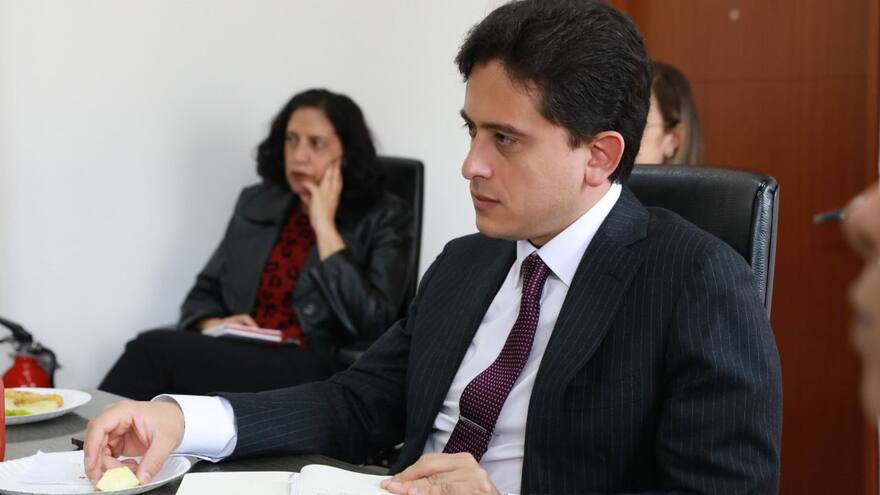 Cocaína: Luis Carlos Reyes, director de la DIAN, aseguró que debe ser legalizada y gravada