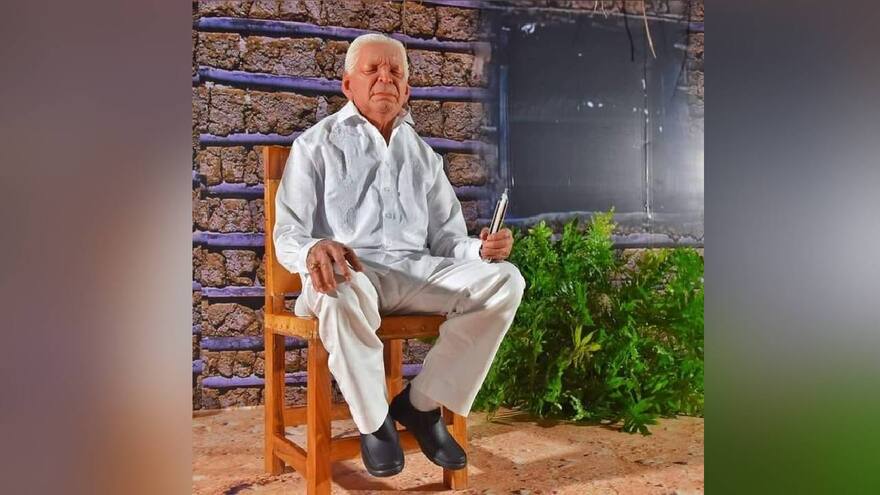 Esculturas en cera de artistas vallenatas hechas por John Peñaloza