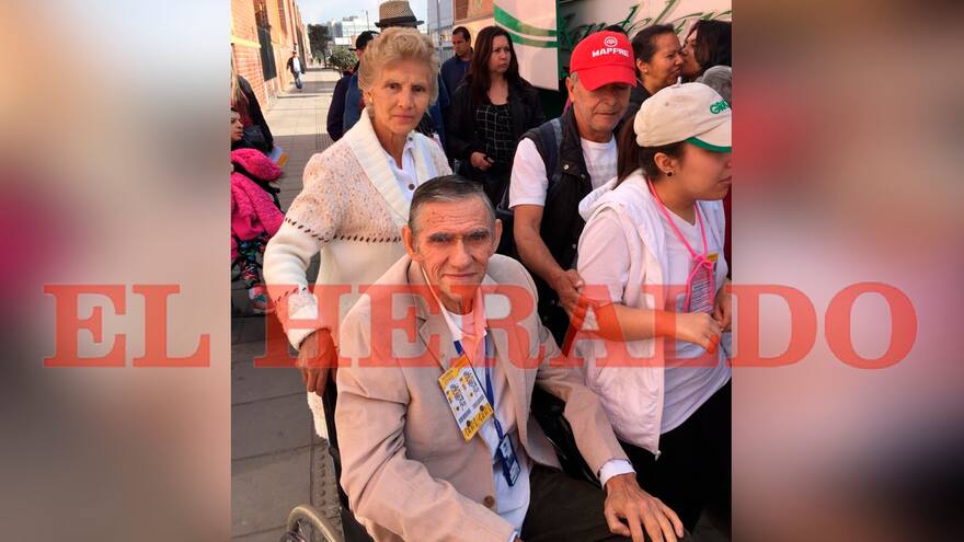 'Mi padre siempre fue un amante de los carnavales y del mar'