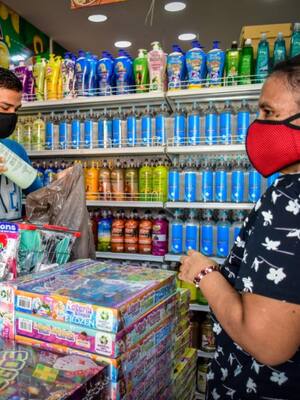 Reactivación en Barranquilla