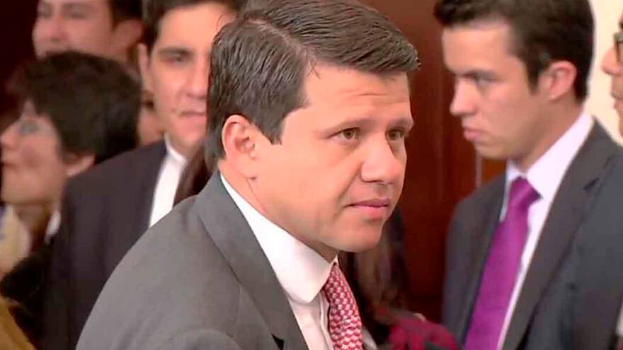 Trasladan a ‘Ñoño’ Elías a guarnición militar