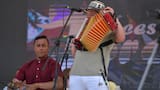 Festival Vallenato: acordeoneros profesionales avanzan en busca de la corona