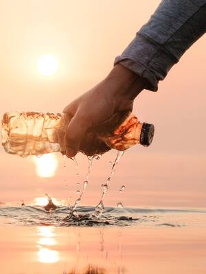 Basura Naúfraga | Columna de Eduardo Ortega del Río