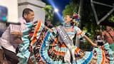 Córdoba vibró con el Gran Fandango Departamental