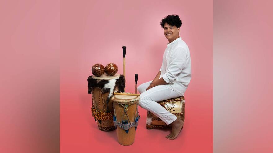 El músico barranquillero Tato Marenco habla sobre su nominación a los Gammy Latinos con el álbum ‘Mamá Cumbé’