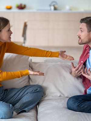 El arte de discutir sin destruir la relación