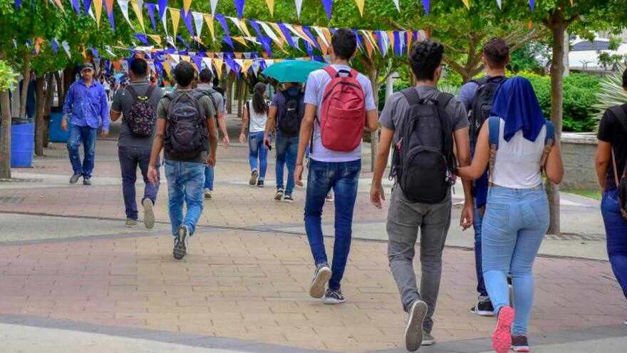 Hunden proyecto que implementaba matrícula cero para universitarios