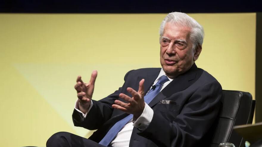 ‘Le dedico mi silencio’, la nueva novela de Mario Vargas Llosa