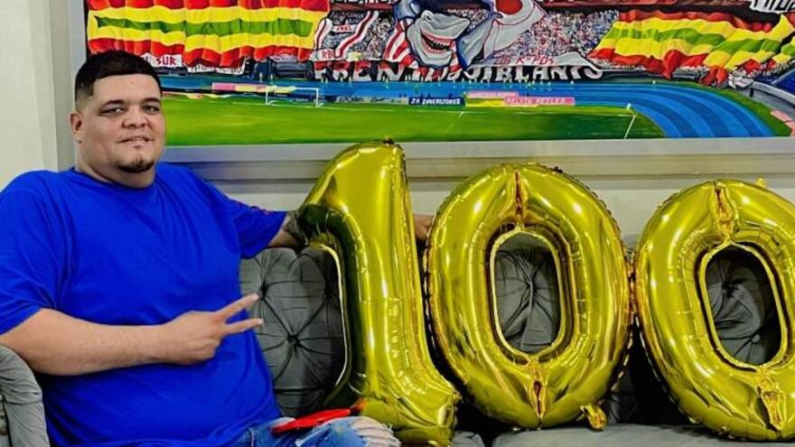 Asesinan a bala al champetero Junior Rada en Las Nieves