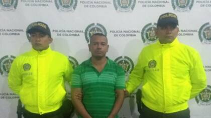 Así fue como alias Olindillo se intentó colar en la JEP