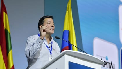 “La registraduría no es la responsable ni la competente para resolver eso”: Penagos sobre participación del Pacto en el Frente Amplio