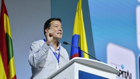 “La registraduría no es la responsable ni la competente para resolver eso”: Penagos sobre participación del Pacto en el Frente Amplio