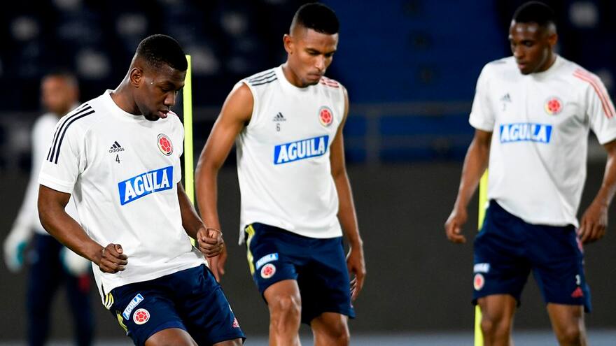 'Esta Selección va a salir a ganar desde la inteligencia y el talento': Carlos Cuesta