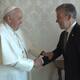 El papa recibió a Juan Manuel Santos en El Vaticano