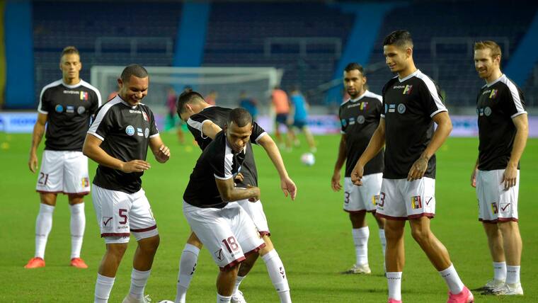 Colombia - Venezuela