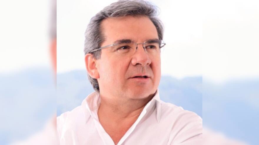 Germán Varón Cotrino, candidato de la Corte Suprema para terna de procurador