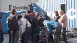 Un colombiano, entre los tres activistas de la Flotilla a Gaza ingresados graves en Grecia