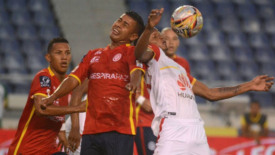 'Uniautónoma FC no nos ha pagado y vamos a demandarlos': Machacón