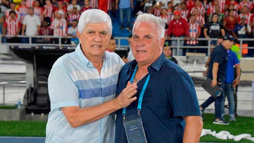 Claudio Rodríguez se va de la dirección técnica del Unión Magdalena: 'Doy un paso al costado por el bien del equipo'