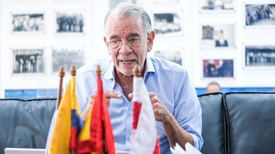 Gobernador Verano pide que expertos de Creg trabajen en reducción de tarifas