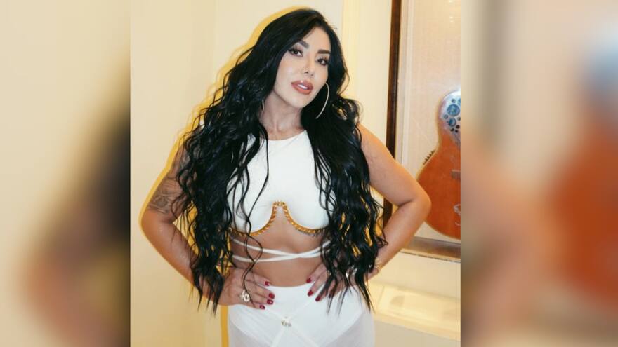 La DJ Marcela Reyes narró cómo fue que sobrevivió al terremoto de Armania en 1999