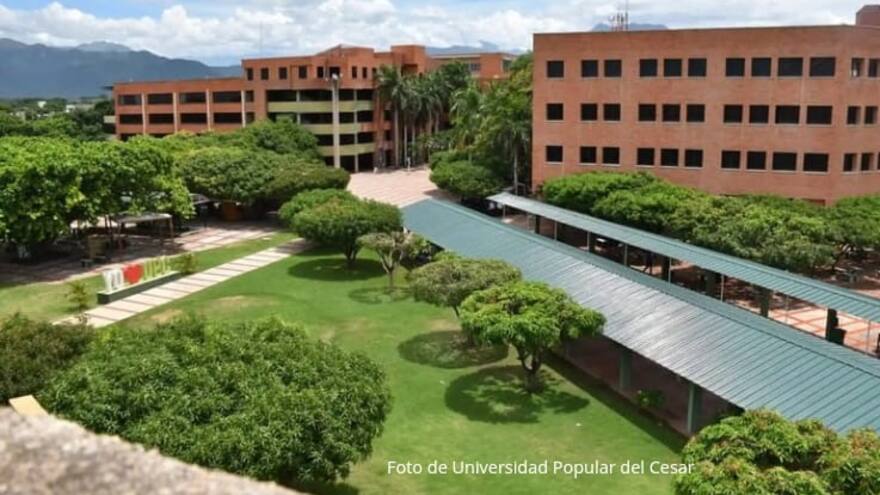 Investigación disciplinaria a vicerrector de la UPC