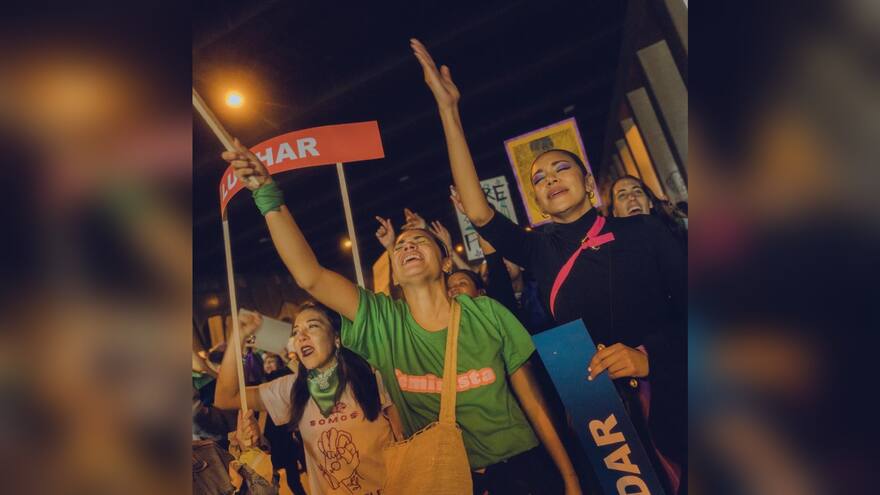 Dos Latinas, un laboratorio de innovación por la defensa de los derechos