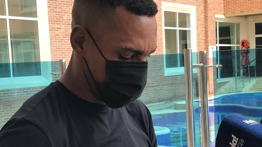 Amaranto Perea habla sobre su salida como técnico de Junior