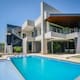 Una casa campestre familiar con un aire contemporáneo