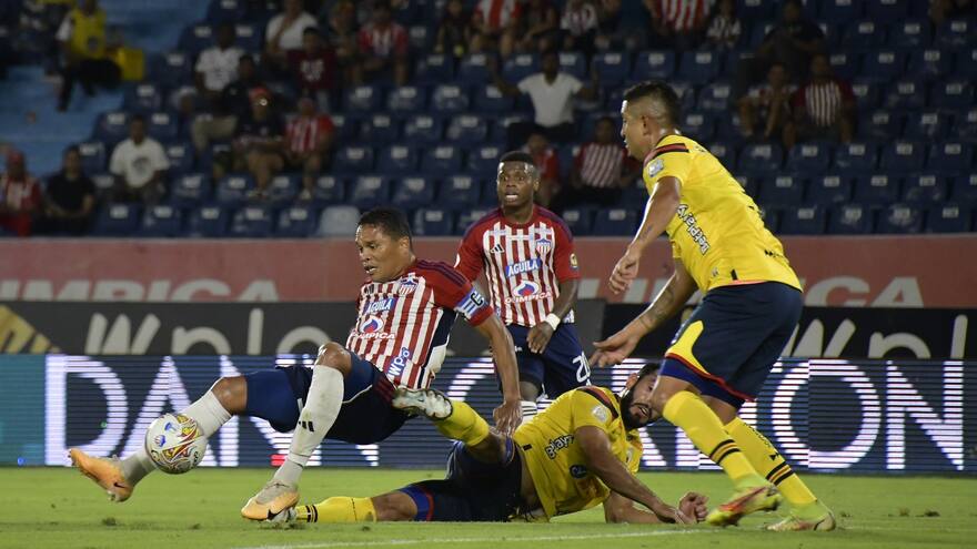 El Pasto vs. Junior, aplazado de la quinta fecha, ya tiene fecha de juego