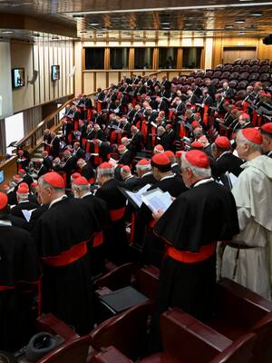 ¿Qué papa merece la humanidad?