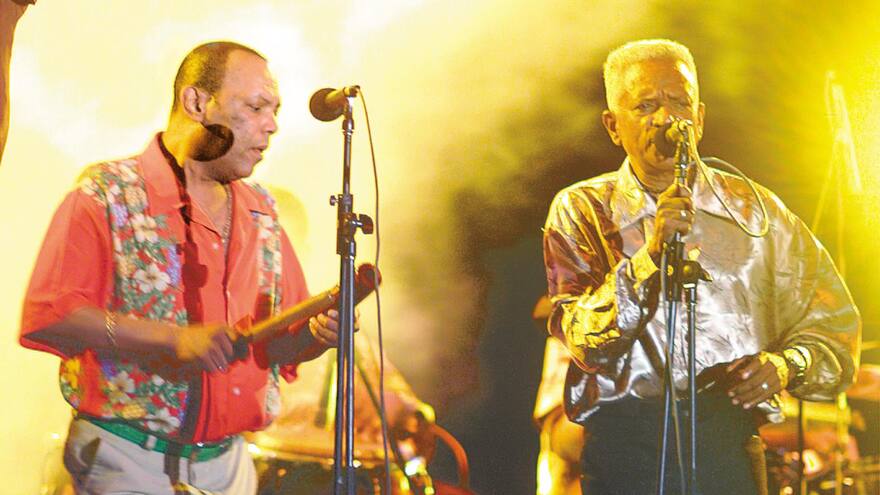 ‘La rebelión’ de Joe Arroyo en la lista top de canciones afrolatinas