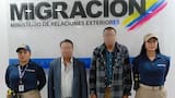 Impiden ingreso a Colombia de dos extranjeros por turismo sexual: grabaron a una menor durante vuelo