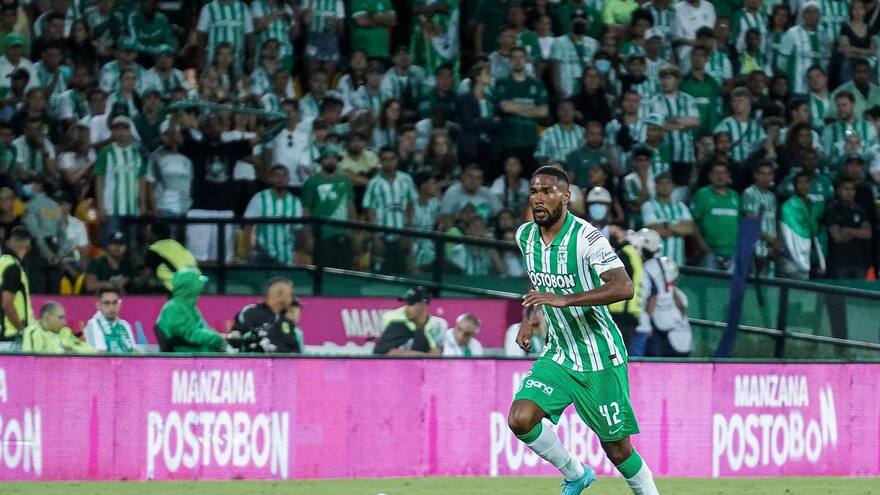 ¿Miedo por enfrentar a Carlos Bacca? Esto dijo el galapero Castro Devenish