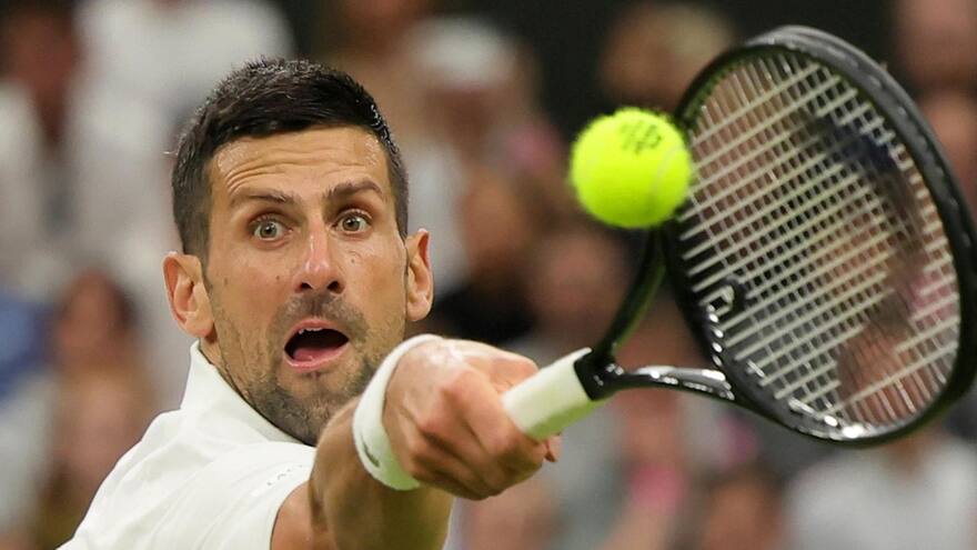 El odiado Novak Djokovic