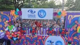 Talentos de Caracol Televisión y Blu Radio se gozaron el Carnaval de Barranquilla 2026