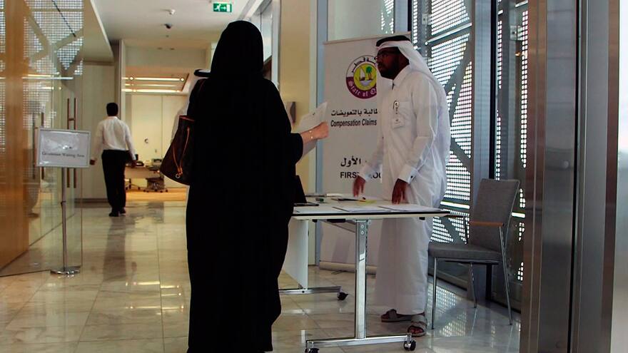 La crisis diplomática del Golfo separa familias y rompe sueños