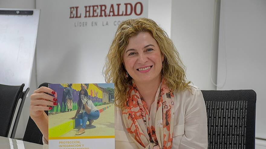 Barranquilla, piloto en proyecto de protección a mujeres migrantes