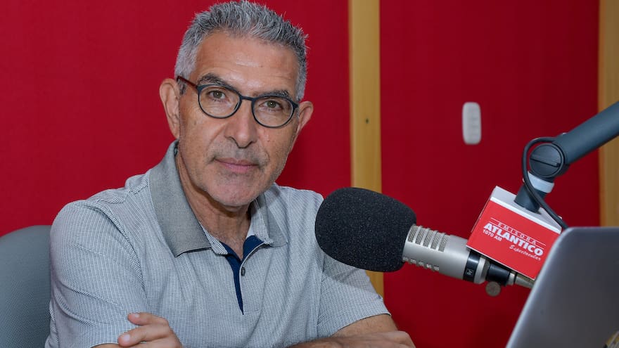 'Yo supe desde siempre que quería ser periodista'