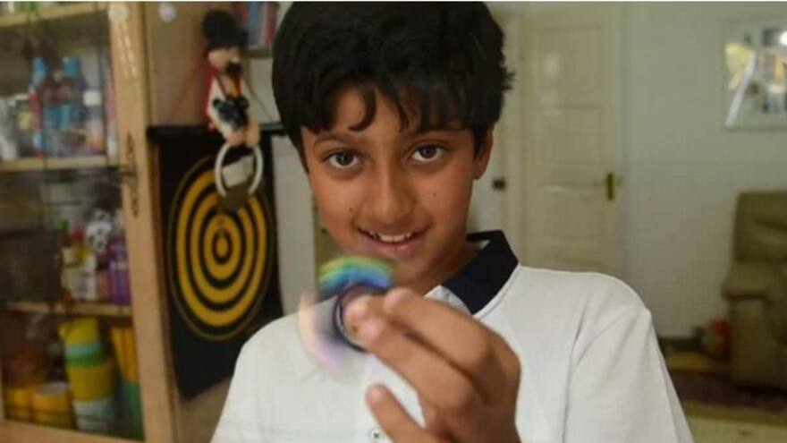 Conozca al niño más inteligente que Einstein y Hawking